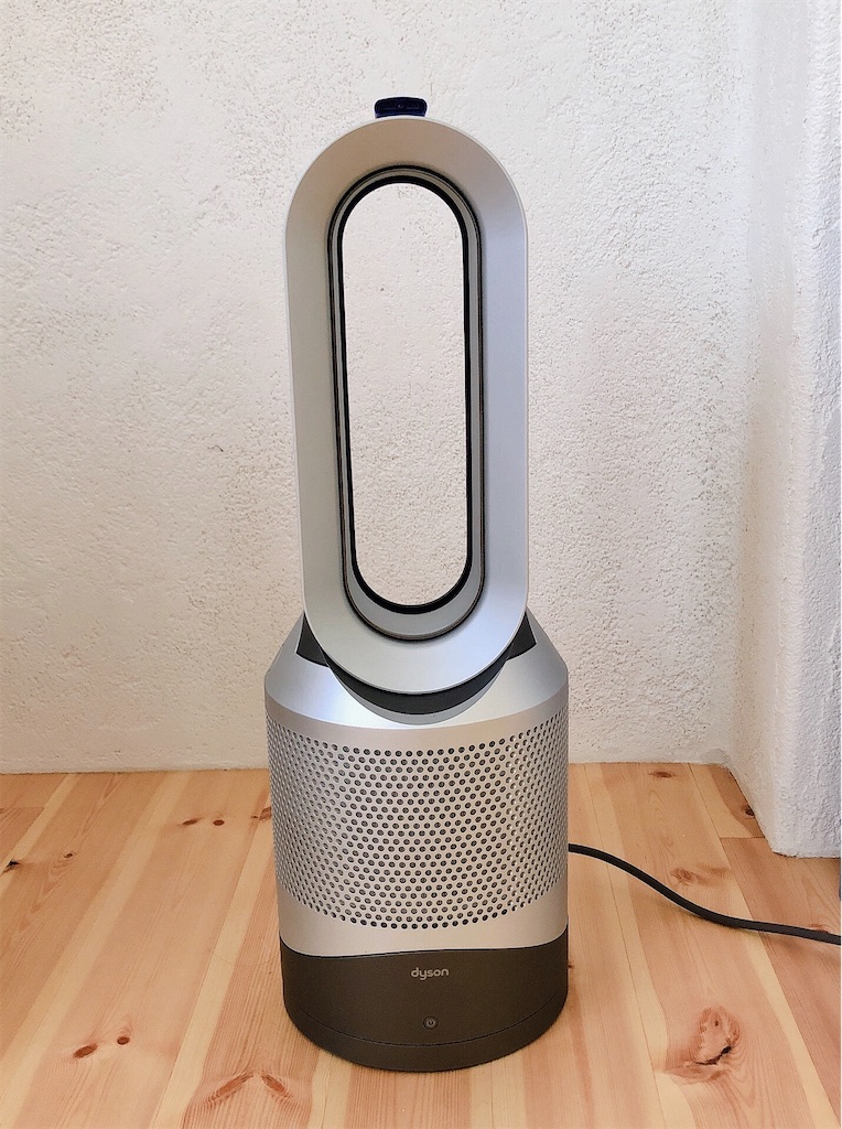 ダイソンhot Coolのリモコン効かず 修理に出した件 のぶろぐ13