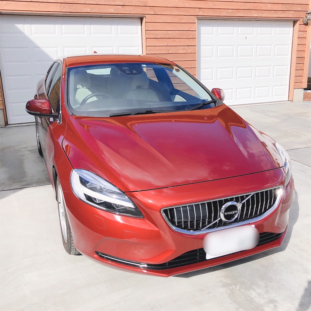 ボルボv40インスクリプション買った 車のスピーカーに関する私見 のぶろぐ13