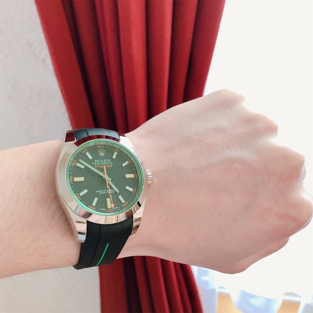 ROLEX 金属ベルト 調整可能 ロレックスのベルトの交換方法を解説｜注意点