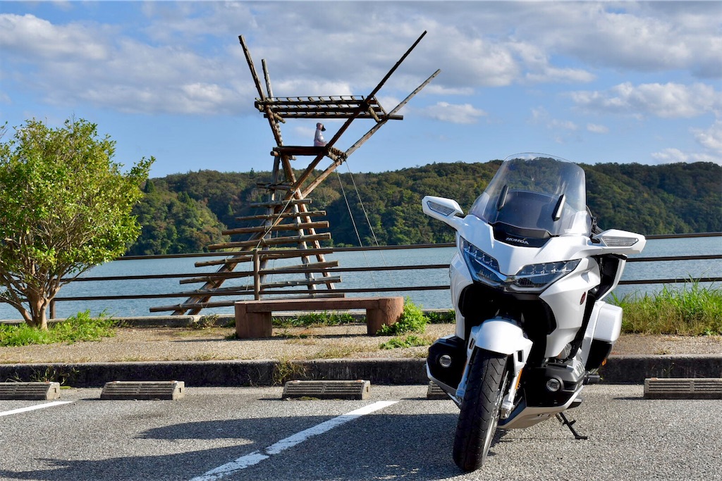 ゴールドウイングで行く能登半島1200kmツーリング①。 - のぶろぐ13。
