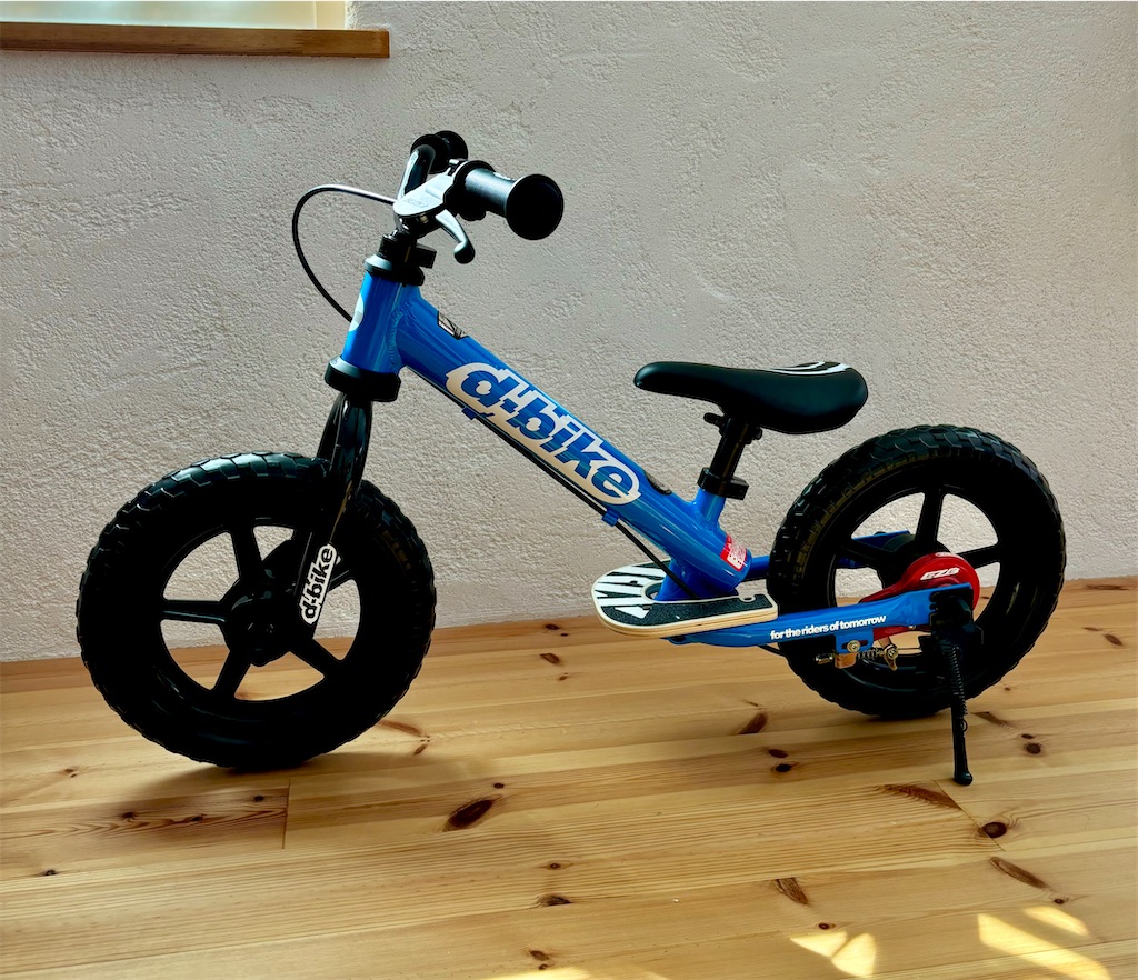 d-bike キックバイク トイストーリー キックバイク キッズバイク