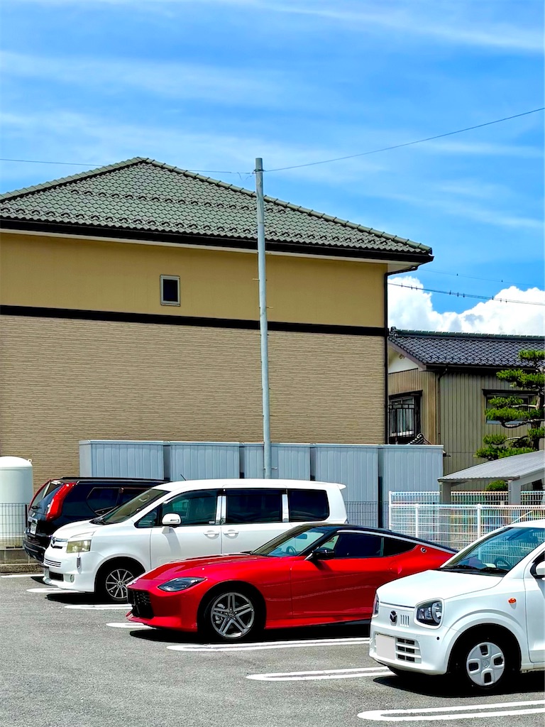 野比26.5フォロー割 フェアレディZの魅力と快適性 - のぶろぐ13。
