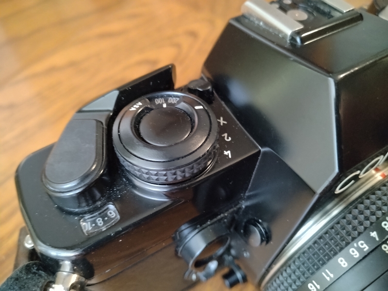 CONTAX 139 quartz - ノブノブのあすなろ奮戦記