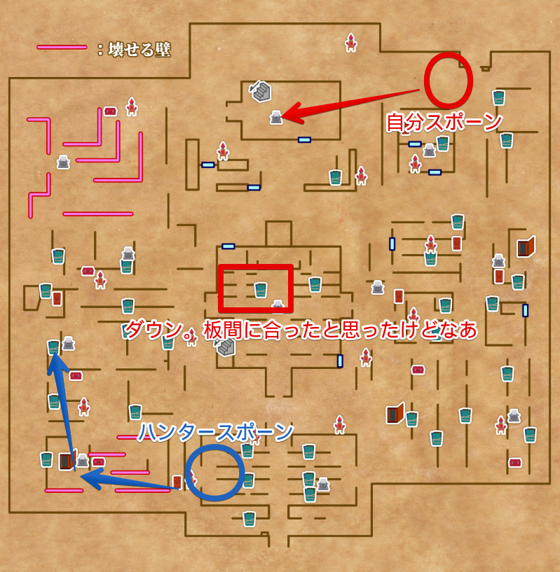 第五人格 オシリスちゃんのリプレイ分析7 赤の教会 白黒無常の射程は長い 4割救助の重要性 中治り成功 Osilisちゃん 寝るっ 第五人格 オシリスちゃんのリプレイ分析7 赤の教会 白黒無常の射程は長い 4割救助の重要性 中治り成功 Osilisちゃん 寝るっ