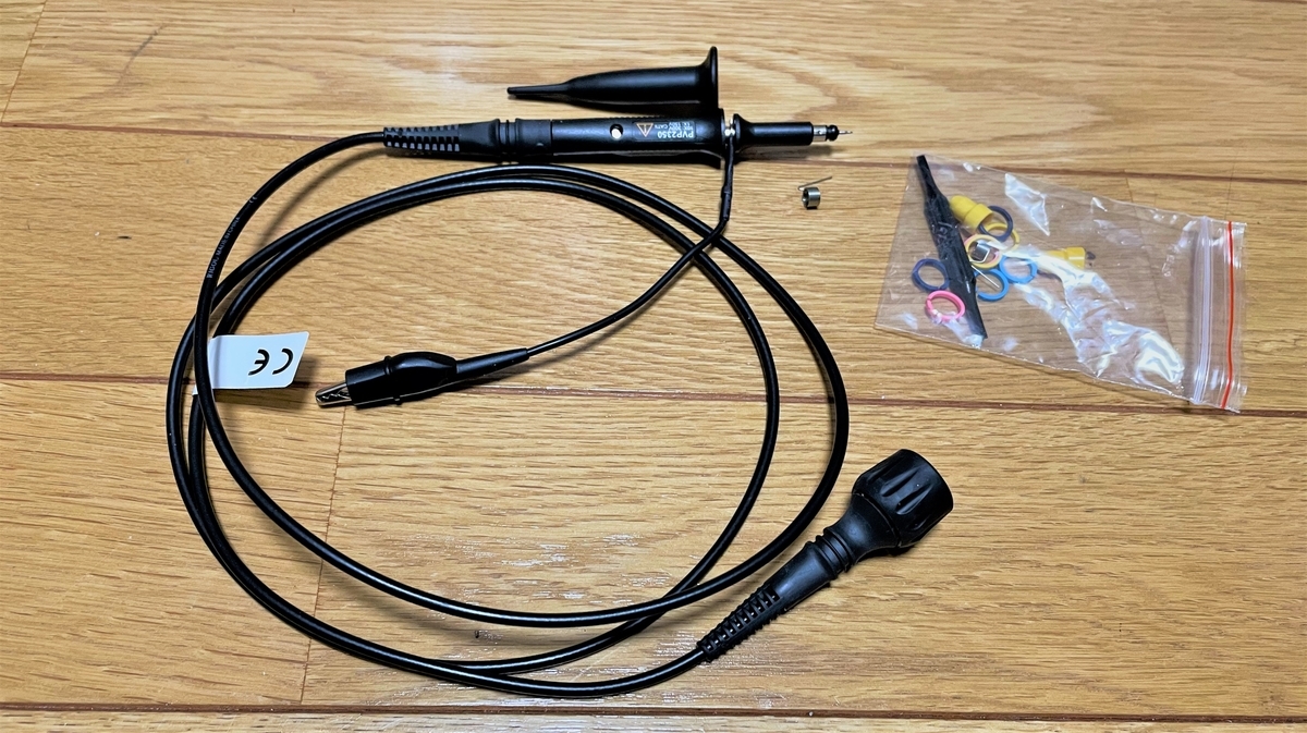 オシロスコープRIGOL MSO5074買ってみた - NobuyukItoのブログ
