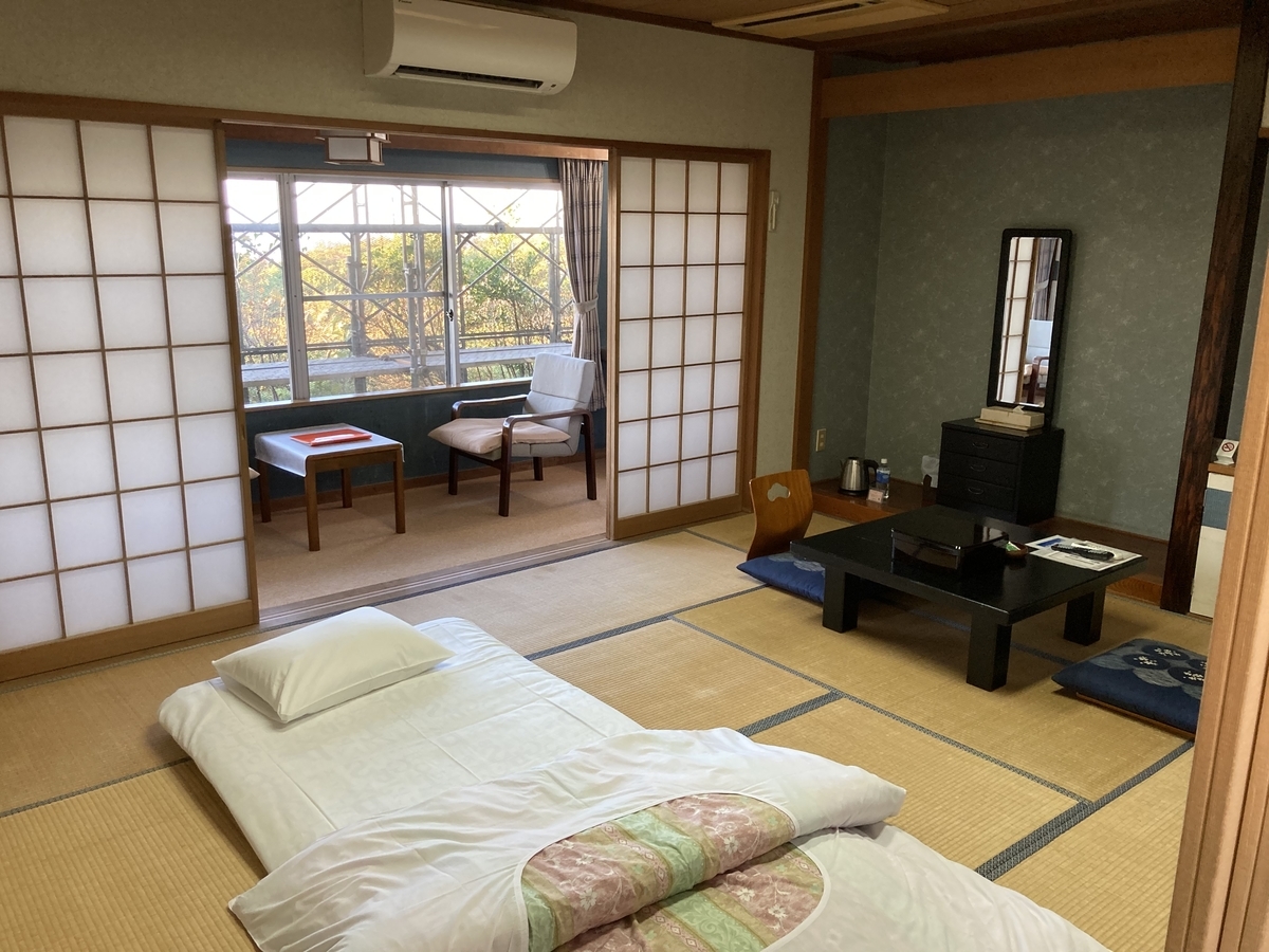 お部屋の様子