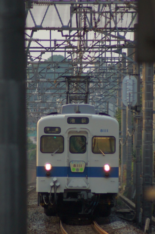 東上本線の「青幕」準急 - (元)野田線担当のガラクタ置場