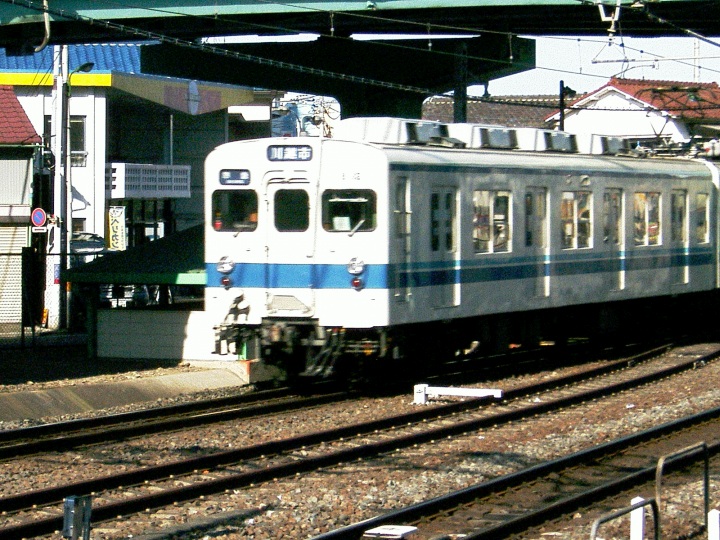東武東上線 急行 準急 看板 種別板 東武 東上本線の「青幕」準急 - (元)野田線担当のガラクタ置場