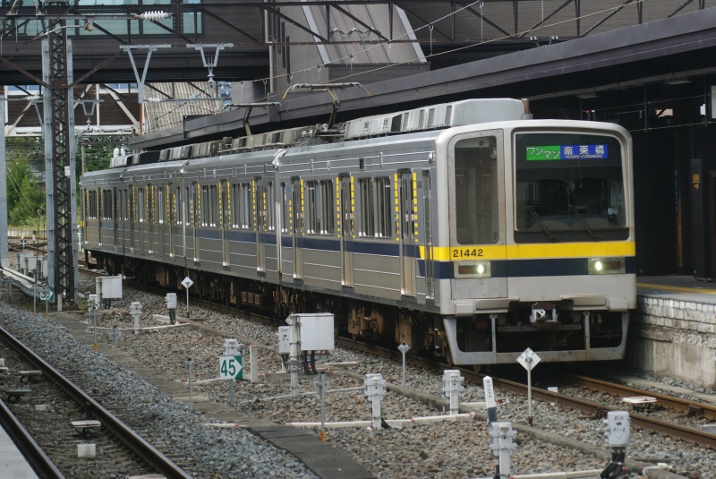 東武20400型について - (元)野田線担当のガラクタ置場