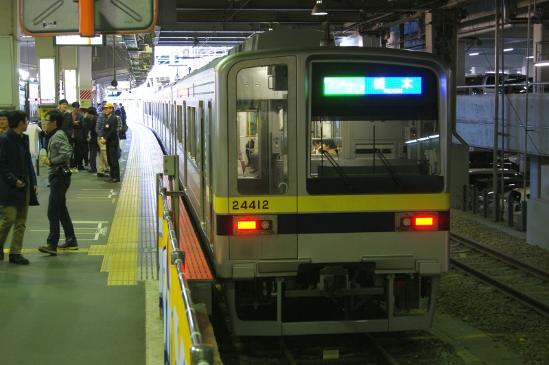 東武20400型について - (元)野田線担当のガラクタ置場
