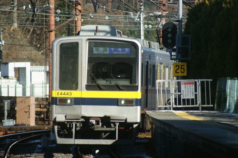 waracuda様 東武20400型について - (元)野田線担当のガラクタ置場
