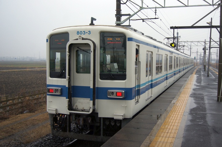 東武8000系：私鉄の103系と呼ばれて…[(1) 伊勢崎・日光線ほか