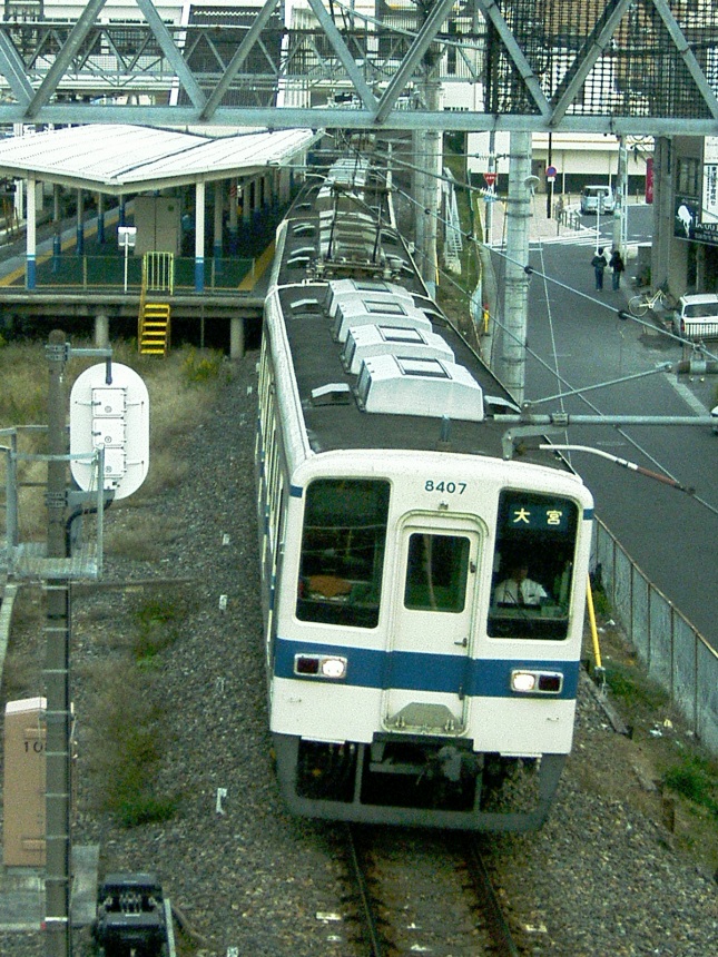 東武8000系：私鉄の103系と呼ばれて…[(3) 野田線] - (元)野田線担当の