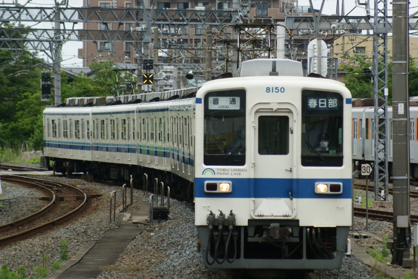 東武8000系：私鉄の103系と呼ばれて…[(3) 野田線] - (元)野田線担当の