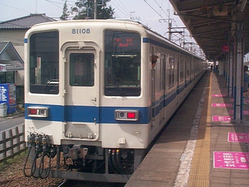 東武8000系：私鉄の103系と呼ばれて…[(3) 野田線] - (元)野田線担当の