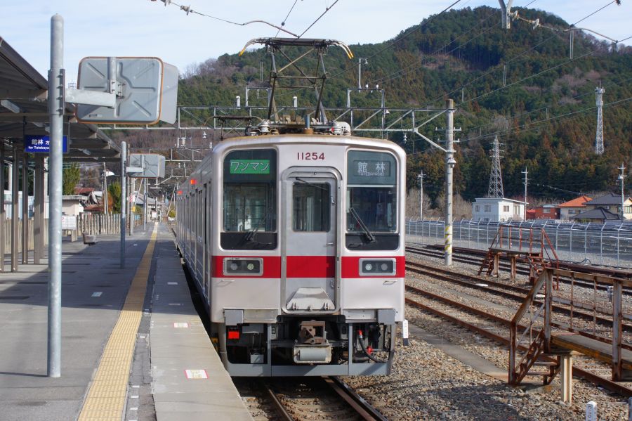 ワンマン区間の10000系 - (元)野田線担当のガラクタ置場
