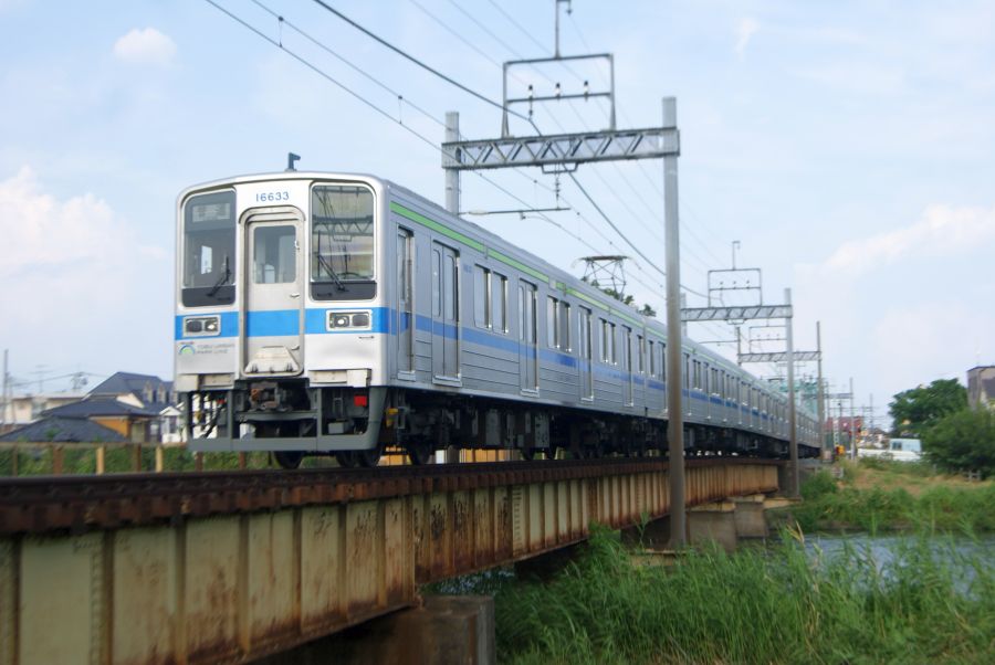 東武野田線の10030型 (2024年11月現在) - (元)野田線担当のガラクタ置場