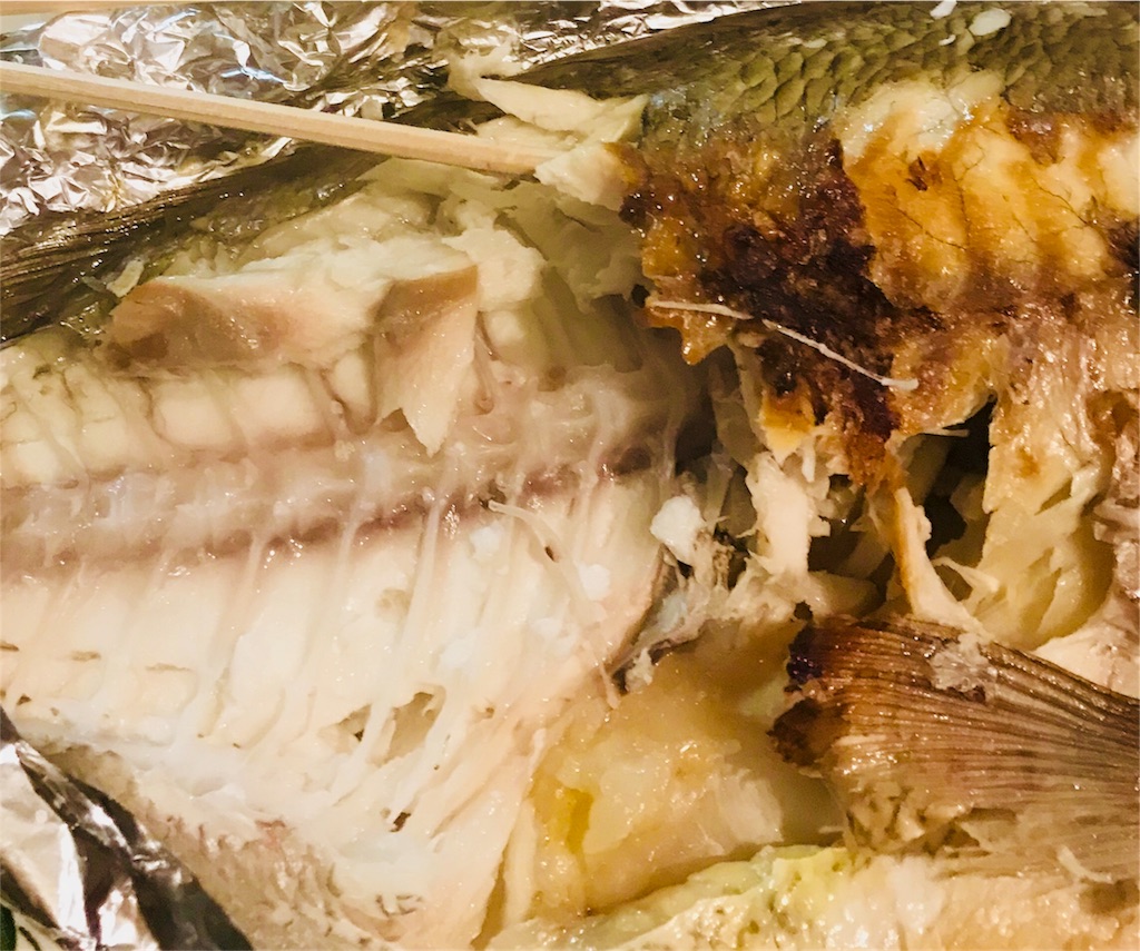 真鯛の塩焼きは丸ごとフライパンで 今が旬だぞ Ptコピーライターの食卓