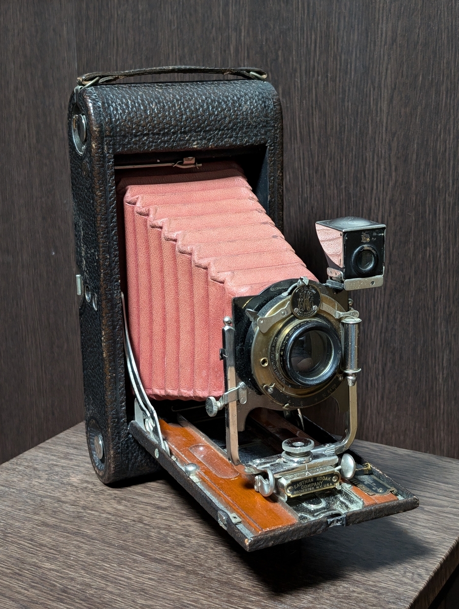 明治時代の写真機を令和に使う。 - Nogami_photo