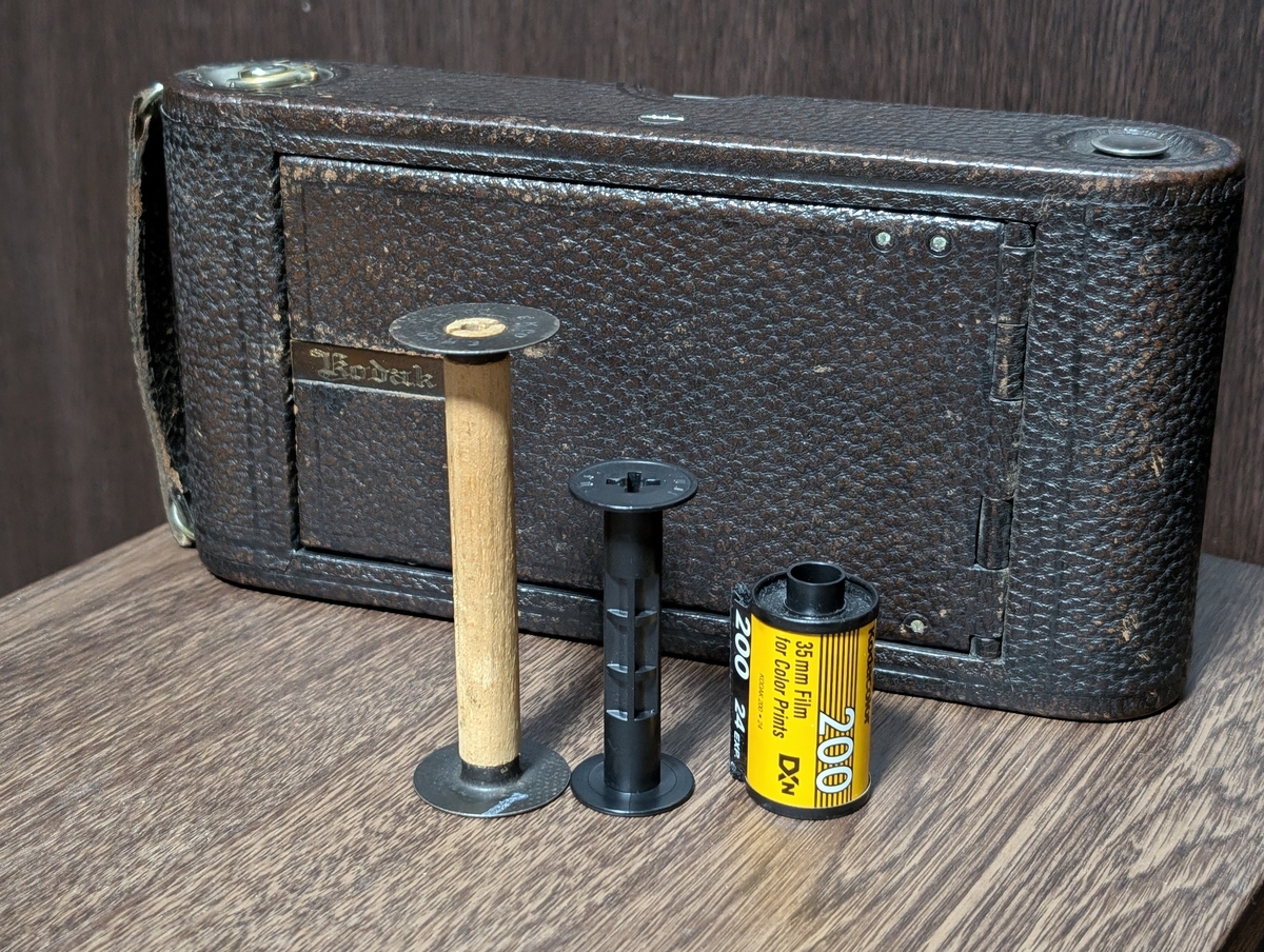 明治時代の写真機を令和に使う。 - Nogami_photo