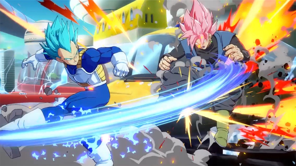 ドラゴンボール ゴッド 4 MM3-SEC ベジータ 燃える蒼神の