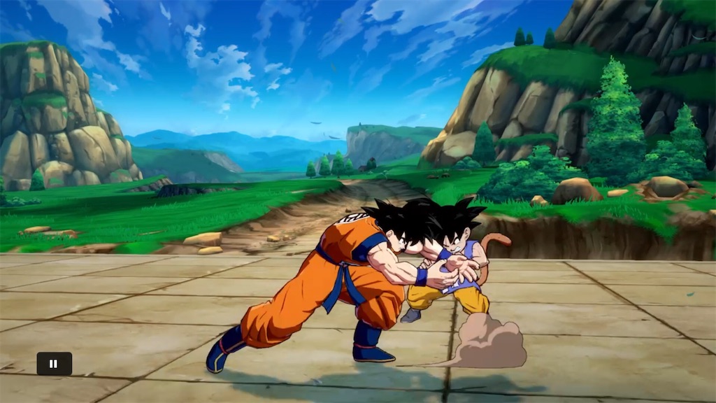 黒悟空 攻略 コンボ 崩し 主要技 ドラゴンボールファイターズ ノクのゲームblog
