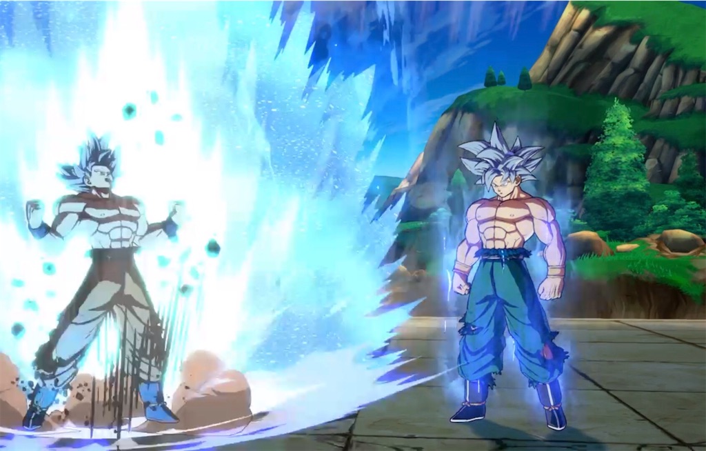 孫悟空 身勝手の極意 攻略 主要技 ドラゴンボールファイターズ ノクのゲームblog