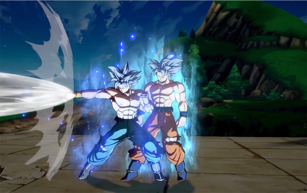 孫悟空 身勝手の極意 攻略 主要技 ドラゴンボールファイターズ ノクのゲームblog