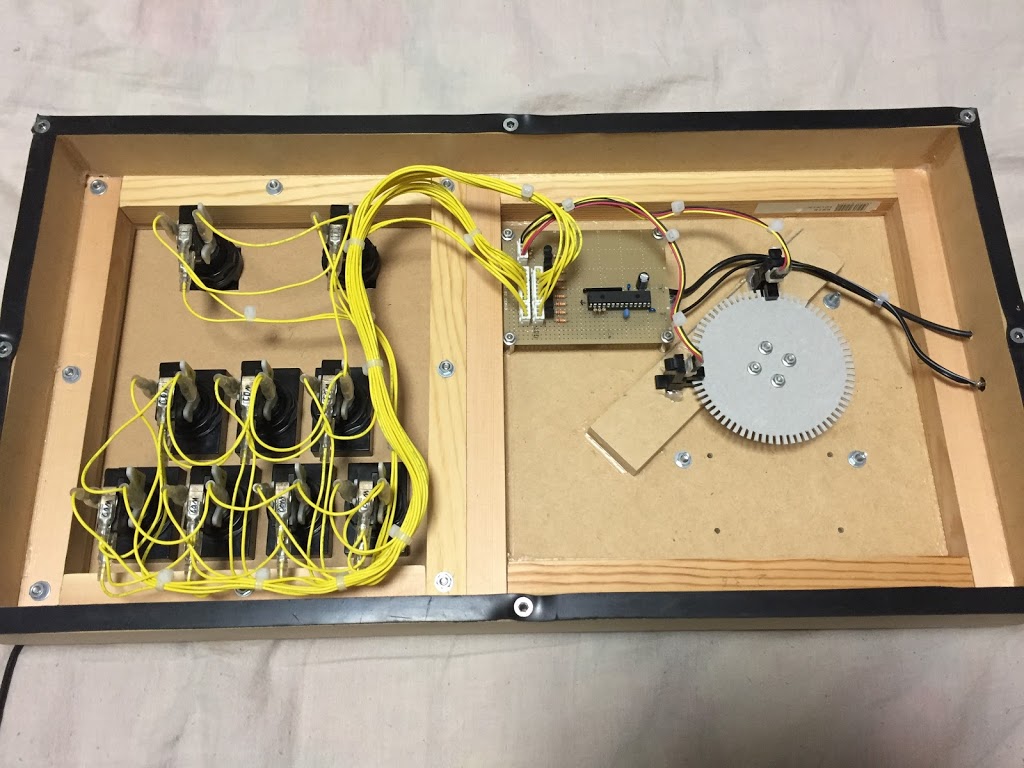 Bms用iidx専コンを自作 センスがないブログ