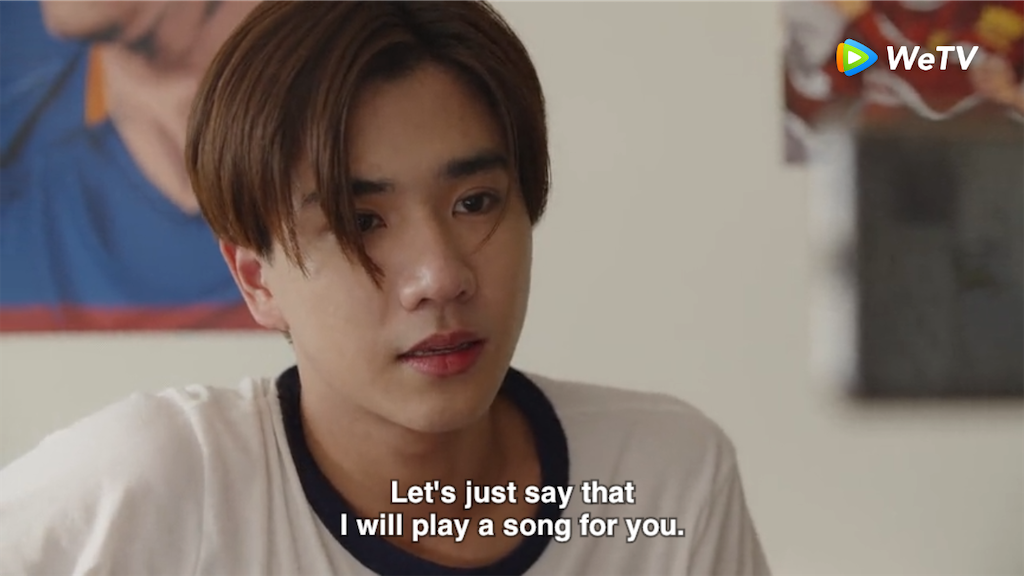 A Chance To Love 第13話 スピンオフ ネタバレ感想 Love By Chance 2 これは続くってことでおけ Nong S Blog