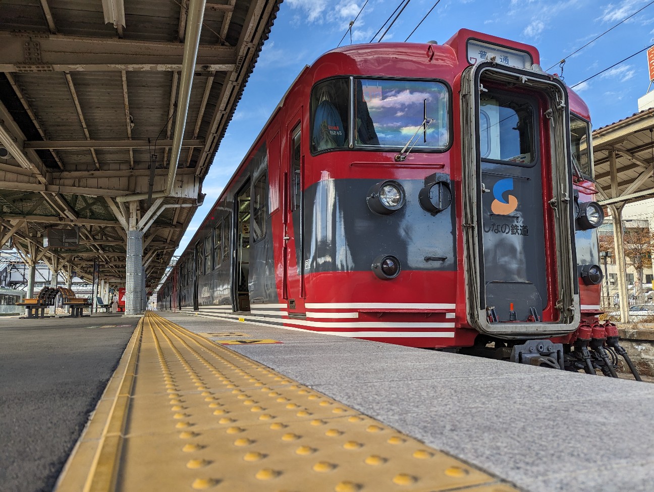 旅行記】旧信越本線跡を巡る旅〘小諸〜高崎〙 - のんびり乗り鉄紀行
