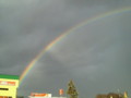 [携帯で風景]虹をみたかい？#1
