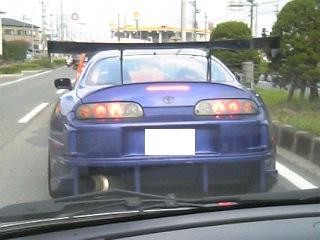 ８０スープラ Norihiroプレゼン青春日記