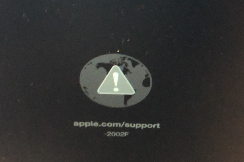 f:id:Noriyasu_Katano:20191231085117p:plain Mac復元画面で -2002Fエラー