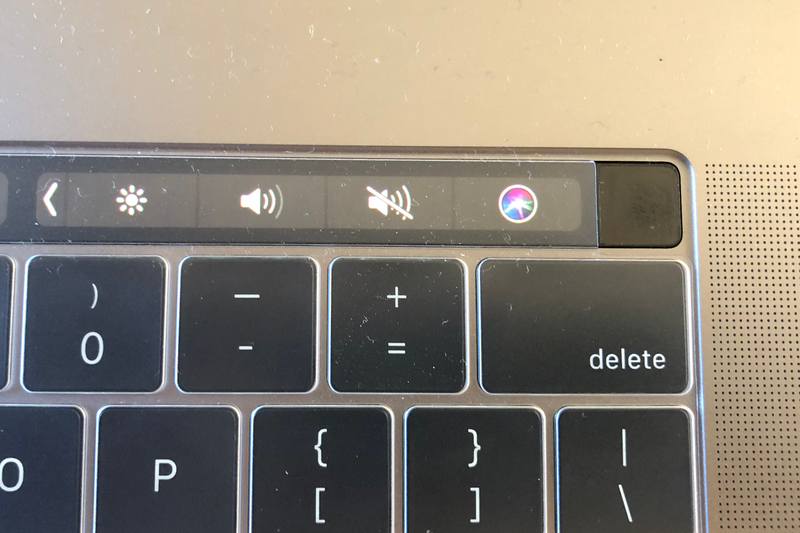 f:id:Noriyasu_Katano:20191231113152p:plain Mac Book Pro 起動ボタン