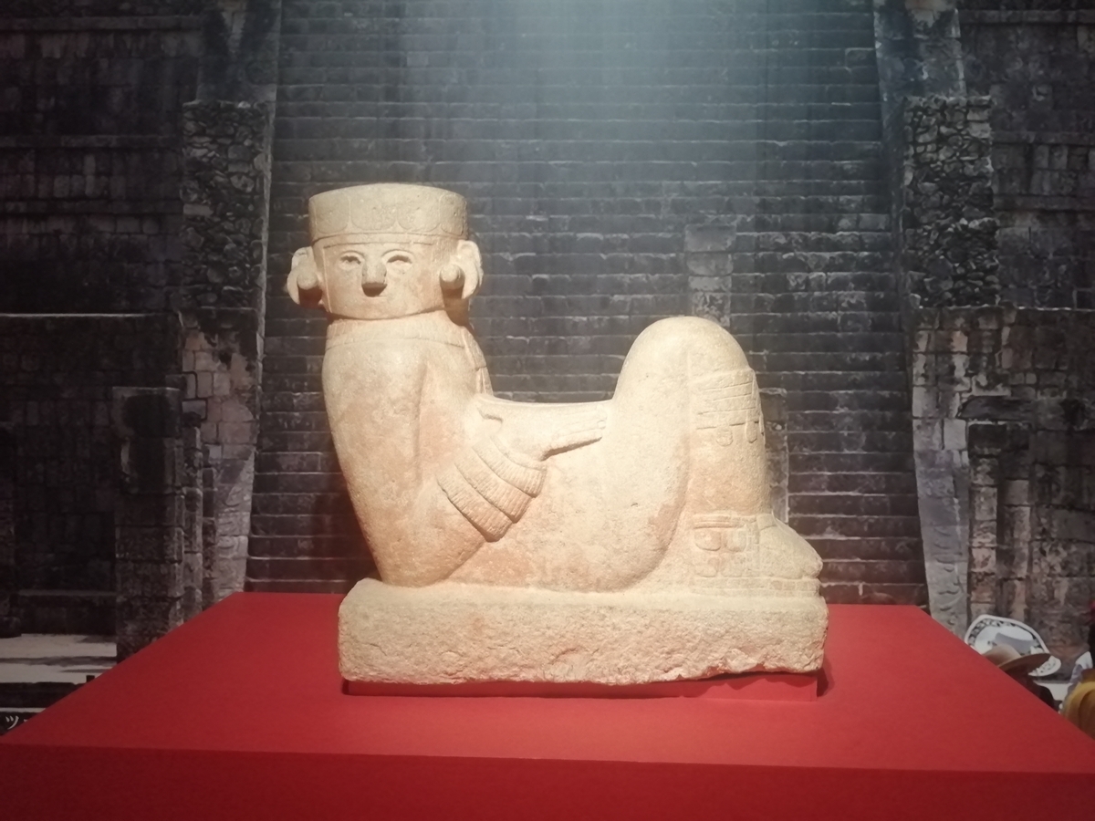 国立国際美術館「特別展 古代メキシコ －マヤ、アステカ
