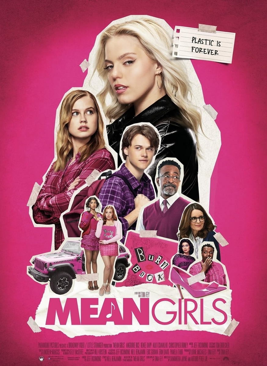 ボックスオフィス：『Mean Girls』はプレビューで330万ドル、『Beekeeper』は240万ドルをマーク！ -  AIだけで記事作成するズボラログ