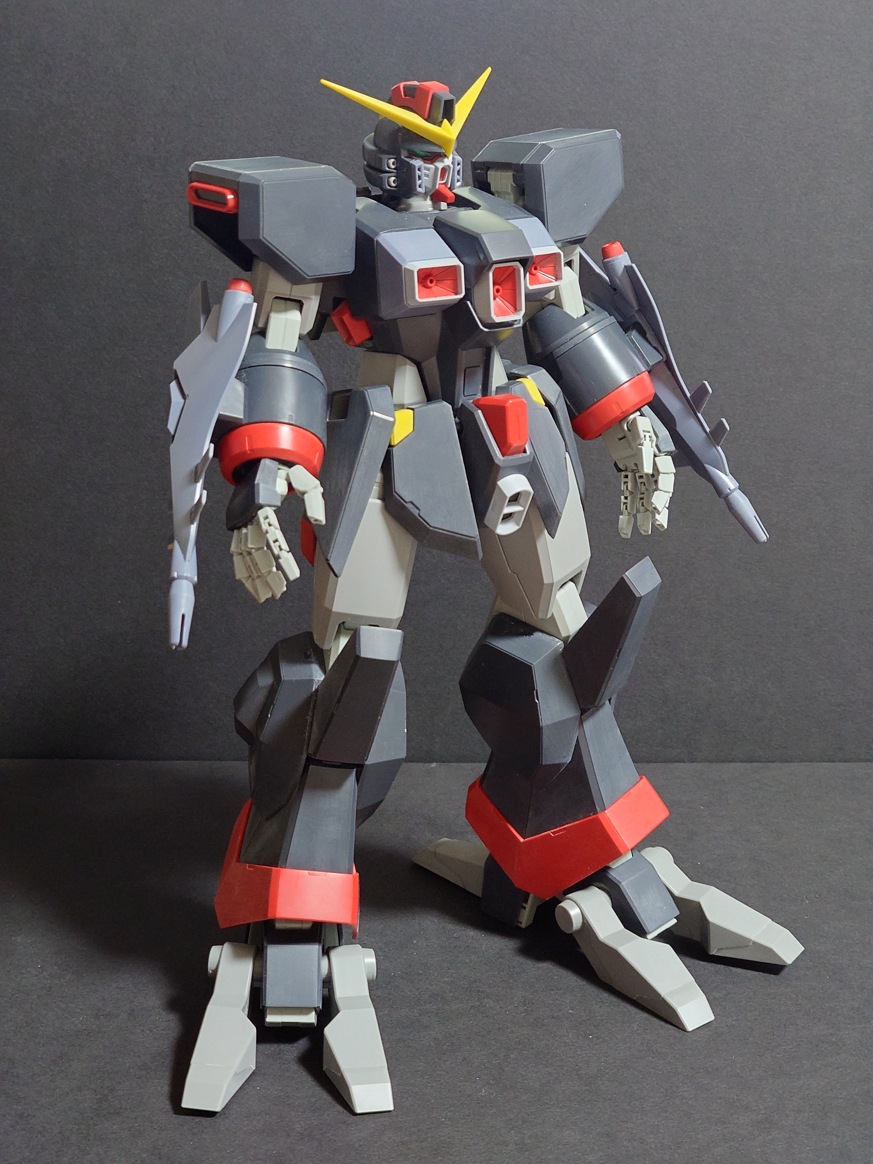 HG デストロイガンダム (2) - NsdWorksの日記