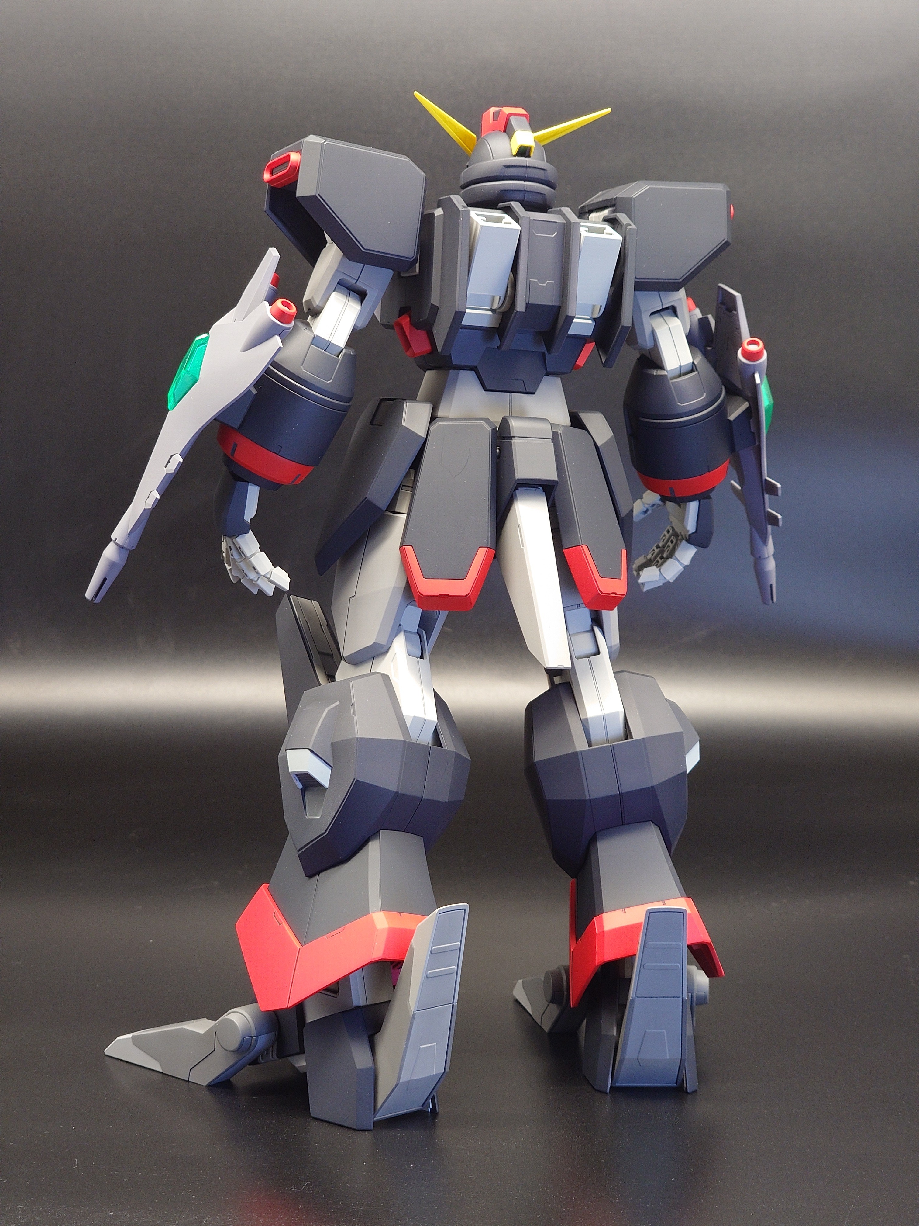 HG デストロイガンダム (5) 完成 - NsdWorksの日記
