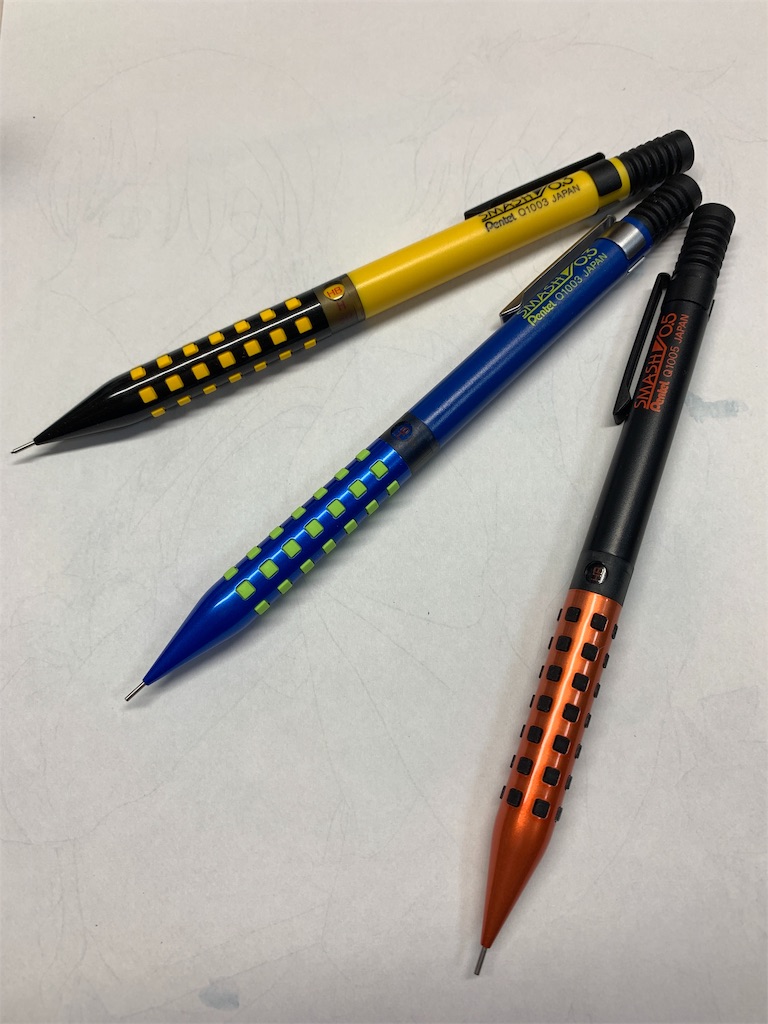 スマッシュ0 3限定色ゲット 名探偵コナンとシャープペンを紹介するブログ