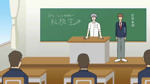 学園ハンサム1話 感想 薔薇門高校へようこそ 最初からフルアクセルの面白さ ぬぉー と叫びたがってるんだ