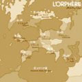 [■L'Orphèreシリーズ]オルフェールマップ進捗