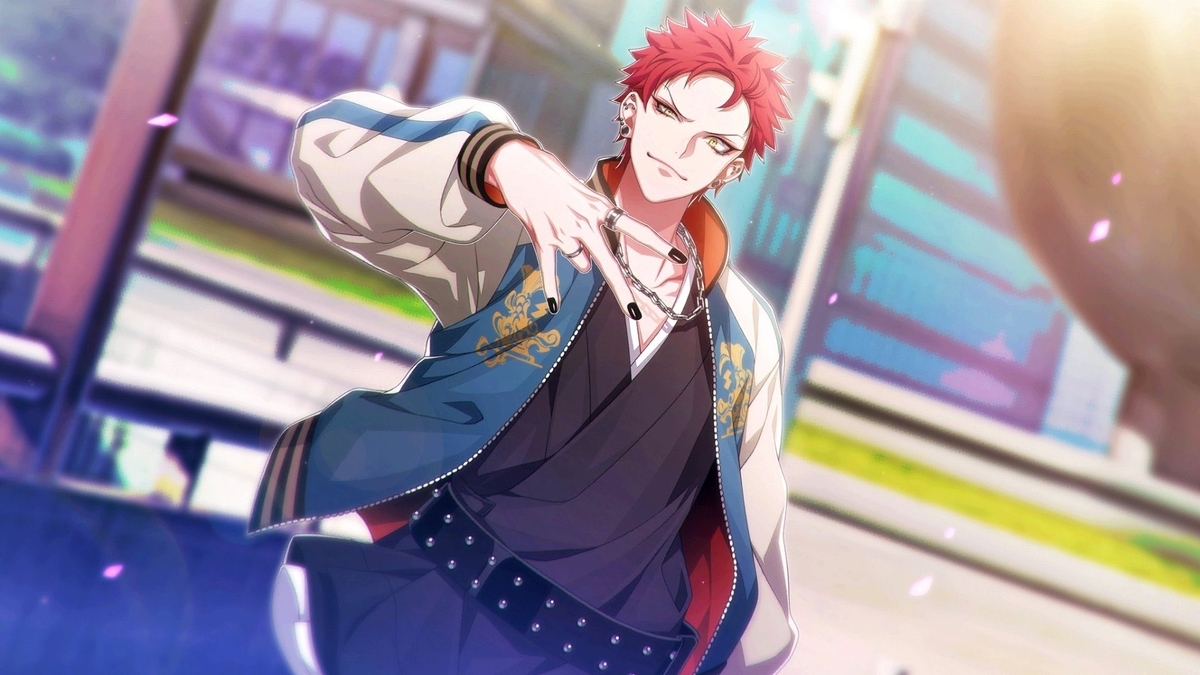 【ラスト在庫】ヒプマイ　空却　リンライ ラスト在庫】ヒプマイ 空却 リンライ - メルカリ