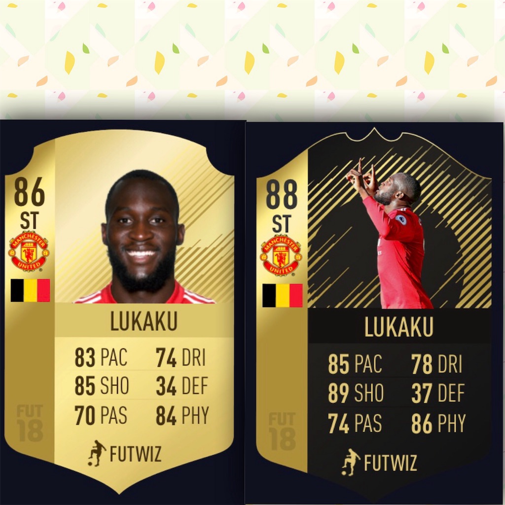 FIFA19 OTW（ワンズ トゥー ウォッチ） - FIFAシリーズ日記