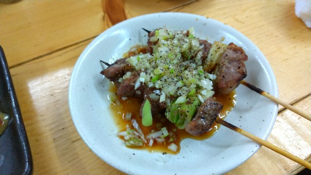 もつ焼き でん 蒲田店 Everything In Its Right Place