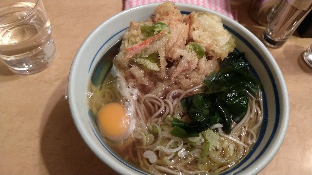 しぶそば蒲田店 Everything In Its Right Place しぶそば蒲田店 Everything In Its Right Place