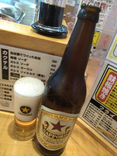 国民酒場じぃえんとるまん蒲田店 Everything In Its Right Place