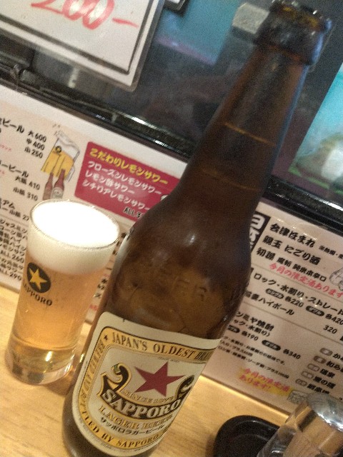 国民酒場じぃえんとるまん蒲田店 Everything In Its Right Place