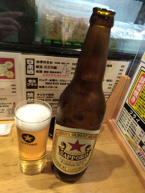 国民酒場じぃえんとるまん蒲田店 Everything In Its Right Place