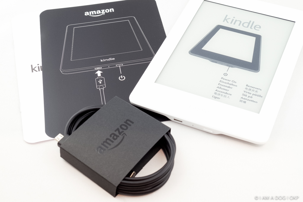 Kindle Paperwhiteを2015年モデルに買い換え！ 解像度とページ